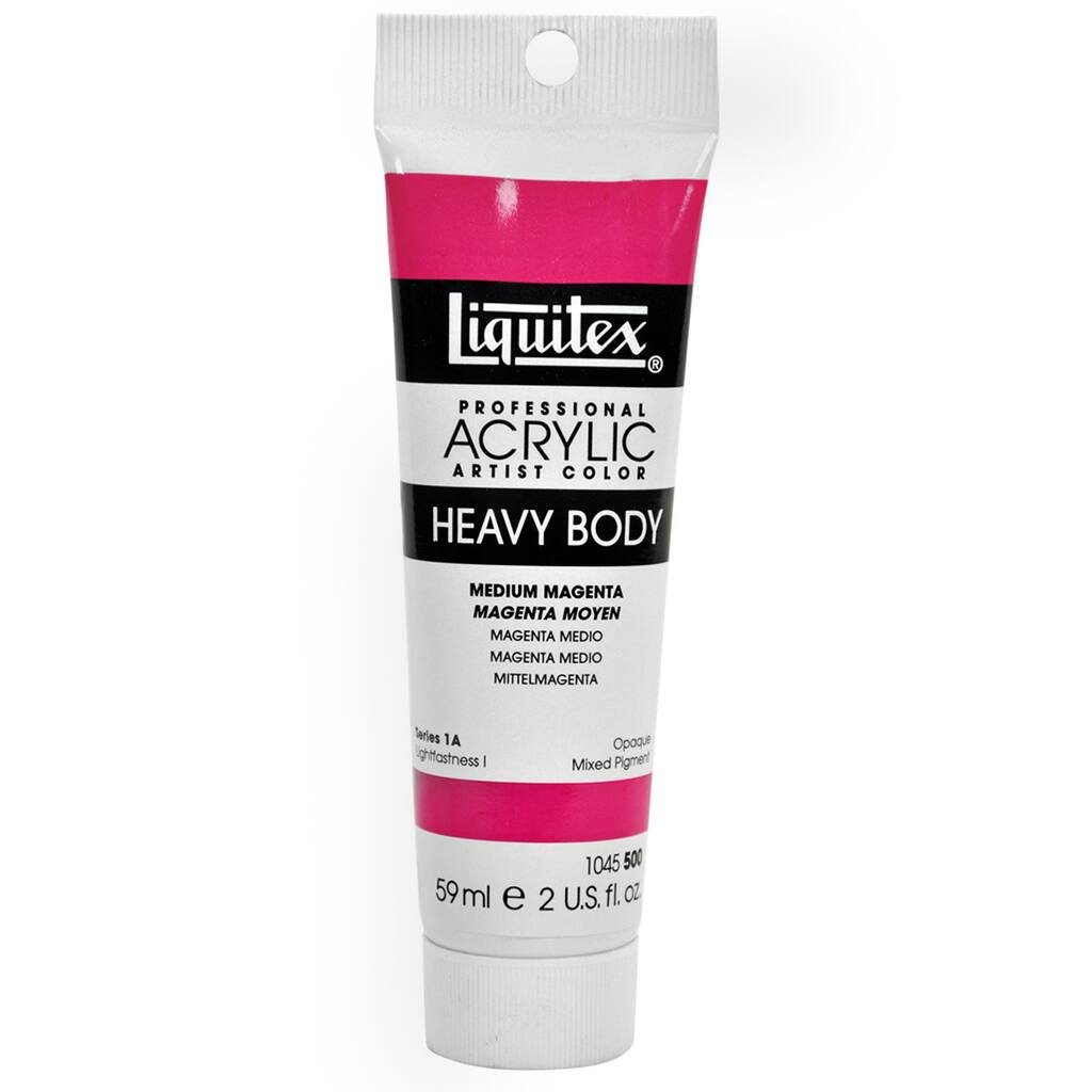 Liquitex Heavy Body Artist Acrylic Paint 2oz Michaels